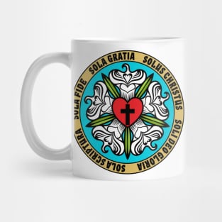 Rose Luther Mug